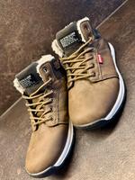 Levi‘s Boots Gr 38 Levis Winter Schuhe gefüttert warm Reißverschl Bielefeld - Bielefeld (Innenstadt) Vorschau