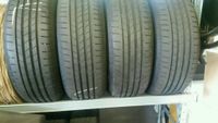 Satz Sommerreifen Bridgestone Turanza T005 205/55R16 91W DOT20 Bayern - Reichertshofen Vorschau