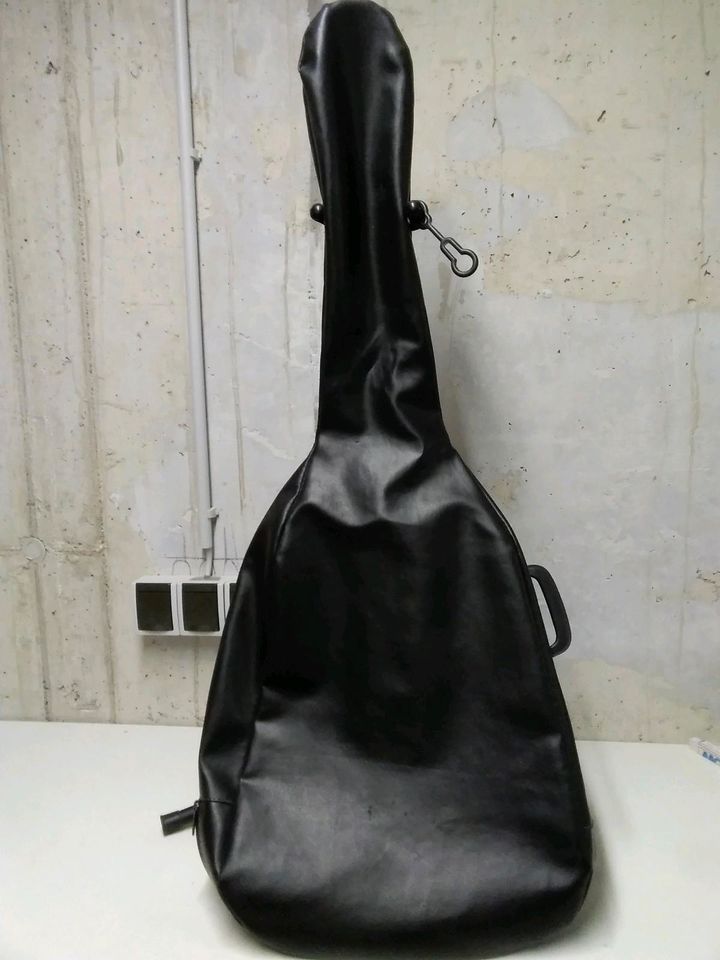 Ritmo Gitarren Set mit Tasche Ständer Lernhefte in Moers