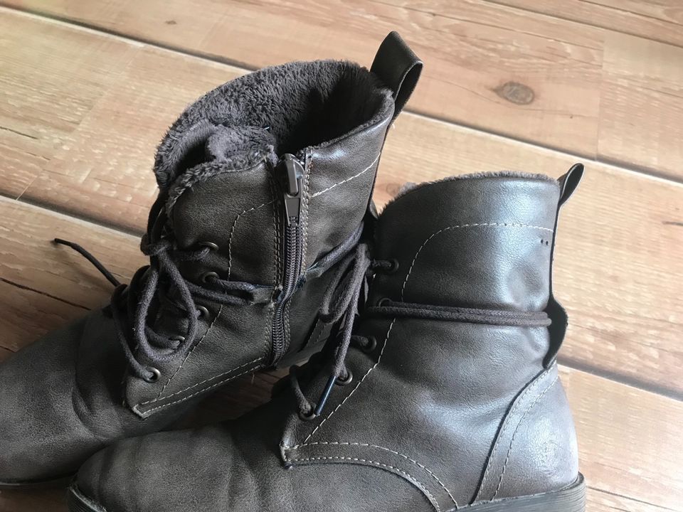 Indigo Mädchen Boots Stiefelette Gr. 36 *neuwertig* in Wutha-Farnroda