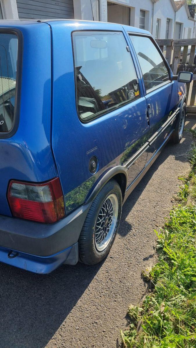 Abbildung des Autos Fiat Uno