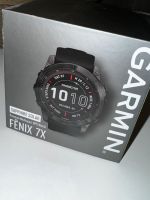 Garmin Fenix 7X Saphire Solar Bayern - Würzburg Vorschau