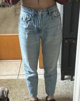 Zara Mom Jeans hellblau Rheinland-Pfalz - Puderbach Vorschau