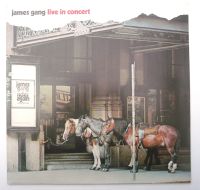 James Gang - Live in Concert  Vinyl LP ABC 1976 Dt. Pressung Baden-Württemberg - Waldbronn Vorschau