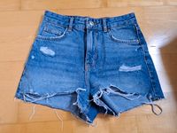 Bershka High Waist Jeans Shorts *Größe: S* München - Schwabing-Freimann Vorschau