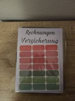 Budget Notitzbuch zu verkaufen Sachsen - Chemnitz Vorschau