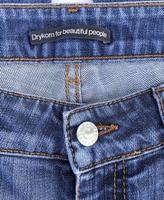 DRYKORN 32 Jeans 6-Pocket Hose S M Denim blau Niedersachsen - Obernkirchen Vorschau
