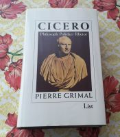 CICERO Philosoph, Politiker, Rhetor - Pierre Grimal Köln - Weidenpesch Vorschau