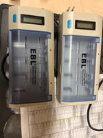 2x Batterieladegerät inkl 12 Wiederaufladbare C Batterien Nordrhein-Westfalen - Gescher Vorschau