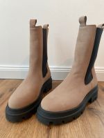 Chelsea Boots Tamaris taupe Hessen - Ebersburg Vorschau