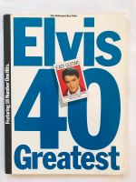 Songbook Elvis Presley 40 Greatest / Easy Guitar Berlin - Steglitz Vorschau