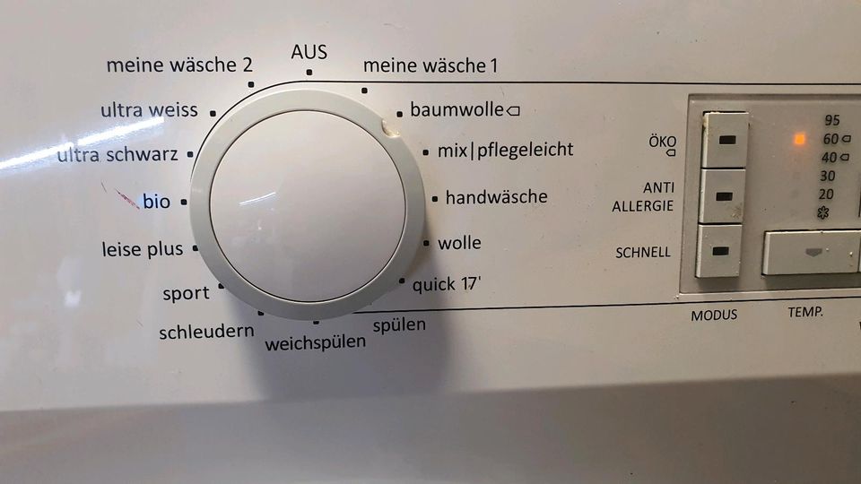 gorenje  Waschmaschine  6Kg  Lieferung ist möglich in Waldkraiburg