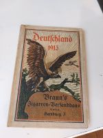 Buch "Deutschland 1913" Braun's Zigarren=Versandhaus Nordrhein-Westfalen - Paderborn Vorschau