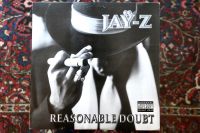 Jay Z reasonable doubt vinyl - original US Pressung 1996 hip hop Berlin - Neukölln Vorschau