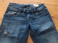 Jeans Diesel 26x32 nevy Hessen - Biebertal Vorschau