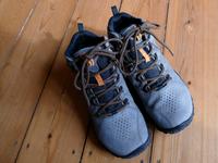 MERRELL Wrapt Mid 41 UK7 Barfußschuhe waterproof | wie 40,5 Niedersachsen - Braunschweig Vorschau