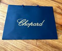 Tüte Chopard 36x 27 x 14 cm Baden-Württemberg - Plüderhausen Vorschau