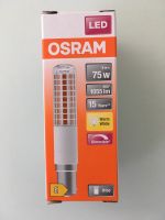 Osram LED Superstar Special T SLIM, Dimmer Bayern - Nersingen Vorschau