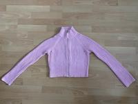 MNG Mango Damen Jacke Strickjacke Gr. S rosa Bonn - Bad Godesberg Vorschau