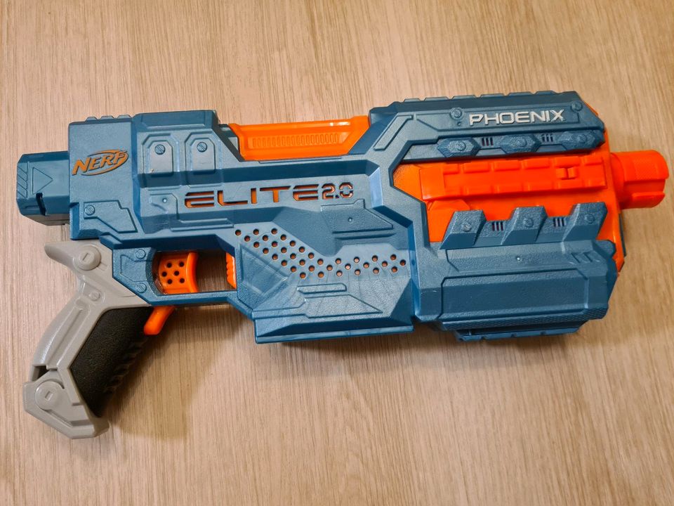 Nerf Blaster Set Sammlung in Bovenden