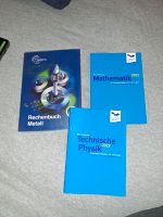 Technische Physik, Rechenbuch Metall Baden-Württemberg - Ostfildern Vorschau