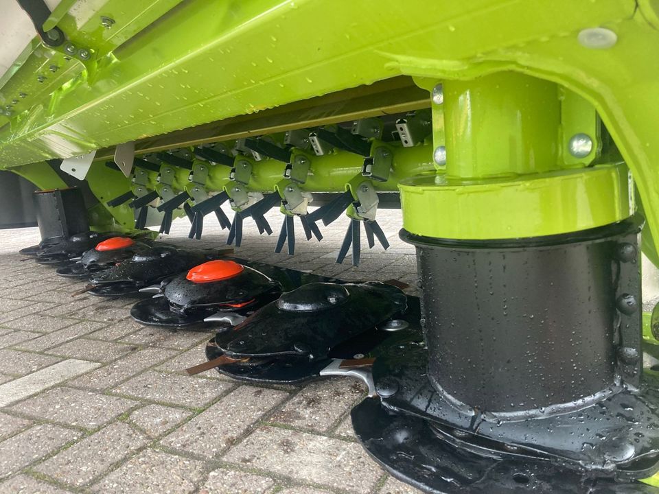 Claas Disco 3200 FC Mähwerk in Uelsen