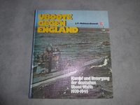 Buch Uboote gegen England Duisburg - Rumeln-Kaldenhausen Vorschau