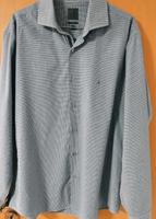 Calvin Klein Hemd Gr. L - 16,5 Versand kostenlos Hessen - Hattersheim am Main Vorschau