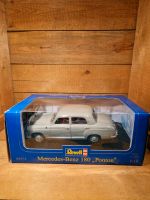 Revell Mercedes Benz 180 Ponton 1:18 Schleswig-Holstein - Flintbek Vorschau