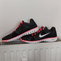 Nike-Flex Sneaker Schwarz in Gr.: 39 Top Hamburg-Mitte - Hamburg Hamm Vorschau