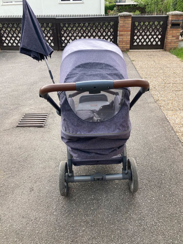 Kinderwagen in Pfreimd