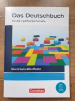 Buch Deutschbuch Fachhochschulreife Cornelsen nagelneu Nordrhein-Westfalen - Lüdenscheid Vorschau