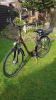 Kreidler natural Fahrrad Bordeaux matt. Nordrhein-Westfalen - Marl Vorschau