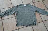 Zara Mädchen Sweat Shirt 13-14 Gr. 164 olivegrün Bayern - Theilheim Vorschau