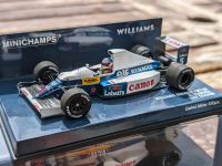 Williams-Renault FW13B Nigel Mansell Test 1991 Limitiert 1:43 Bayern - Wolfratshausen Vorschau
