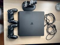 PlayStation 4 Slim 500 GB 2 Controller Hessen - Bad Schwalbach Vorschau