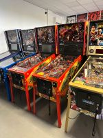 Flipper - Pinball Stern Deadpool Limited Edition Nordrhein-Westfalen - Gronau (Westfalen) Vorschau