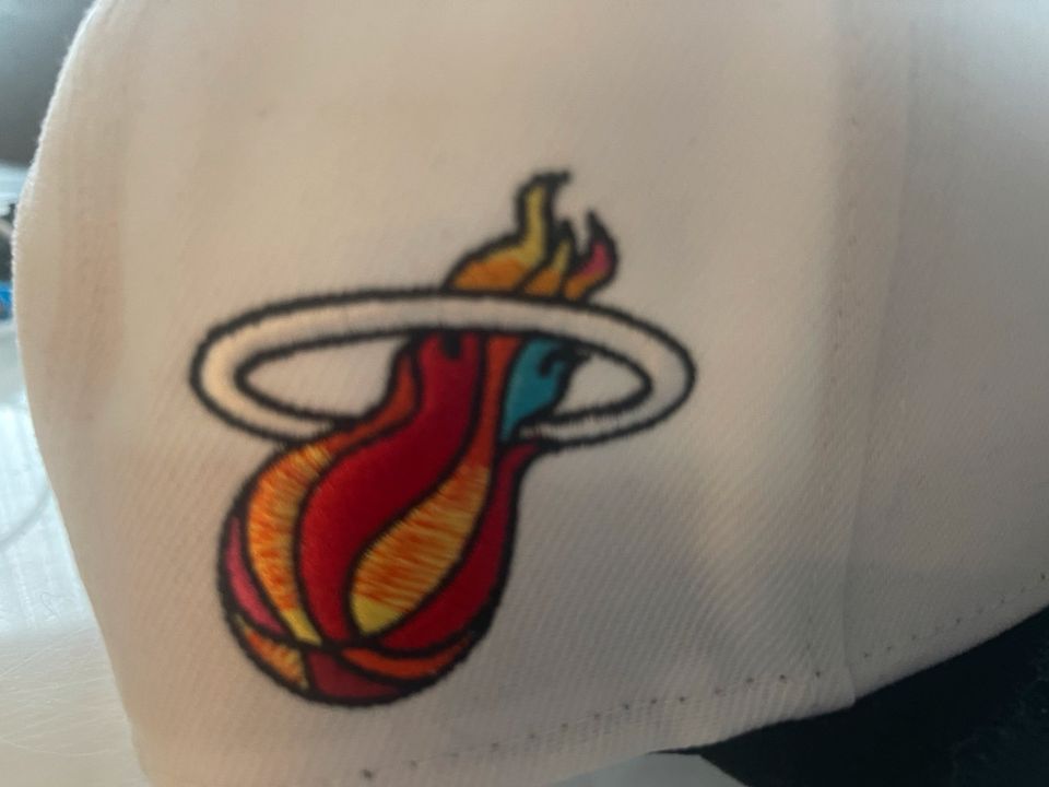 Miami Heat Cap in Sindelfingen