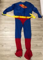 Superman-Kostüm / Faschingskostüm Größe 48/50 Bayern - Burgheim Vorschau