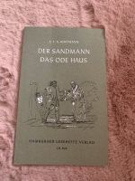 Der Sandmann / Das Öde Haus von E. T. A. Hoffmann Brandenburg - Potsdam Vorschau