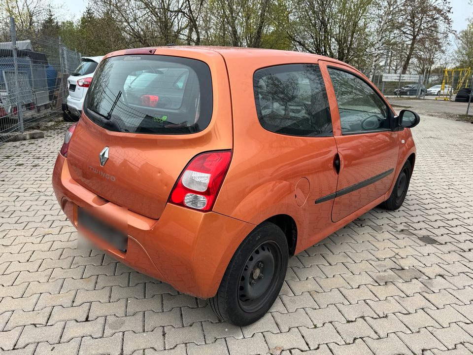 Renault Twingo in München