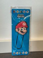 Nintendo Super Mario Jumbo-Papier-Clip Mario Sammlungsstück NEU Rheinland-Pfalz - Pirmasens Vorschau