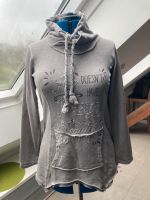 Pulli Tredy Gr. 36 grau Taschen Nordrhein-Westfalen - Bedburg-Hau Vorschau