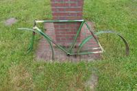 Mifa 1953 Rahmen + Schutzbleche + Felgen DDR Oldtimer Fahrrad Brandenburg - Grünheide (Mark) Vorschau