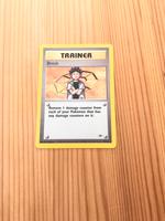 Trainer Brock holo Pokémon Karte gym heroes pokemon Sammelkarte Rheinland-Pfalz - Schweich Vorschau