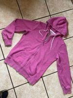 Takko Damen Kapuzen- Sweat- Jacke pink Gr. S / M Hoodie Nordrhein-Westfalen - Kürten Vorschau