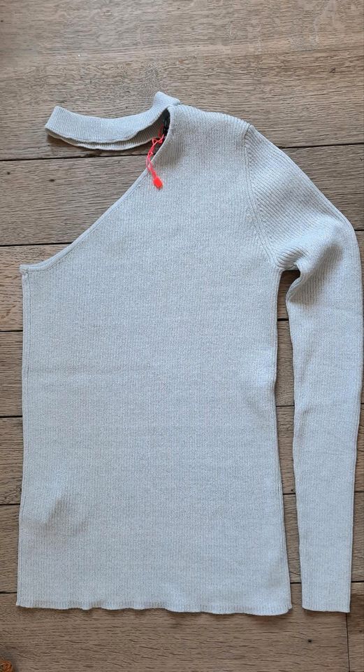 One Shoulder Pullover Tally Weijl Oberteil Gr. Xs-S NEU in Stuttgart