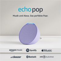 Echo Pop Kompakter und smarter Bluetooth-Lautsprecher NEU OVP Berlin - Neukölln Vorschau