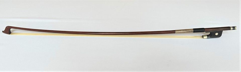 Violoncello cello 7/8 (70 cm) bogen Bow PIERRE CUNIOT 1875 in Berlin