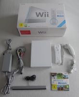 Nintendo Wii Konsole Pack Wii Sports & Resort weiß Brandenburg - Cottbus Vorschau